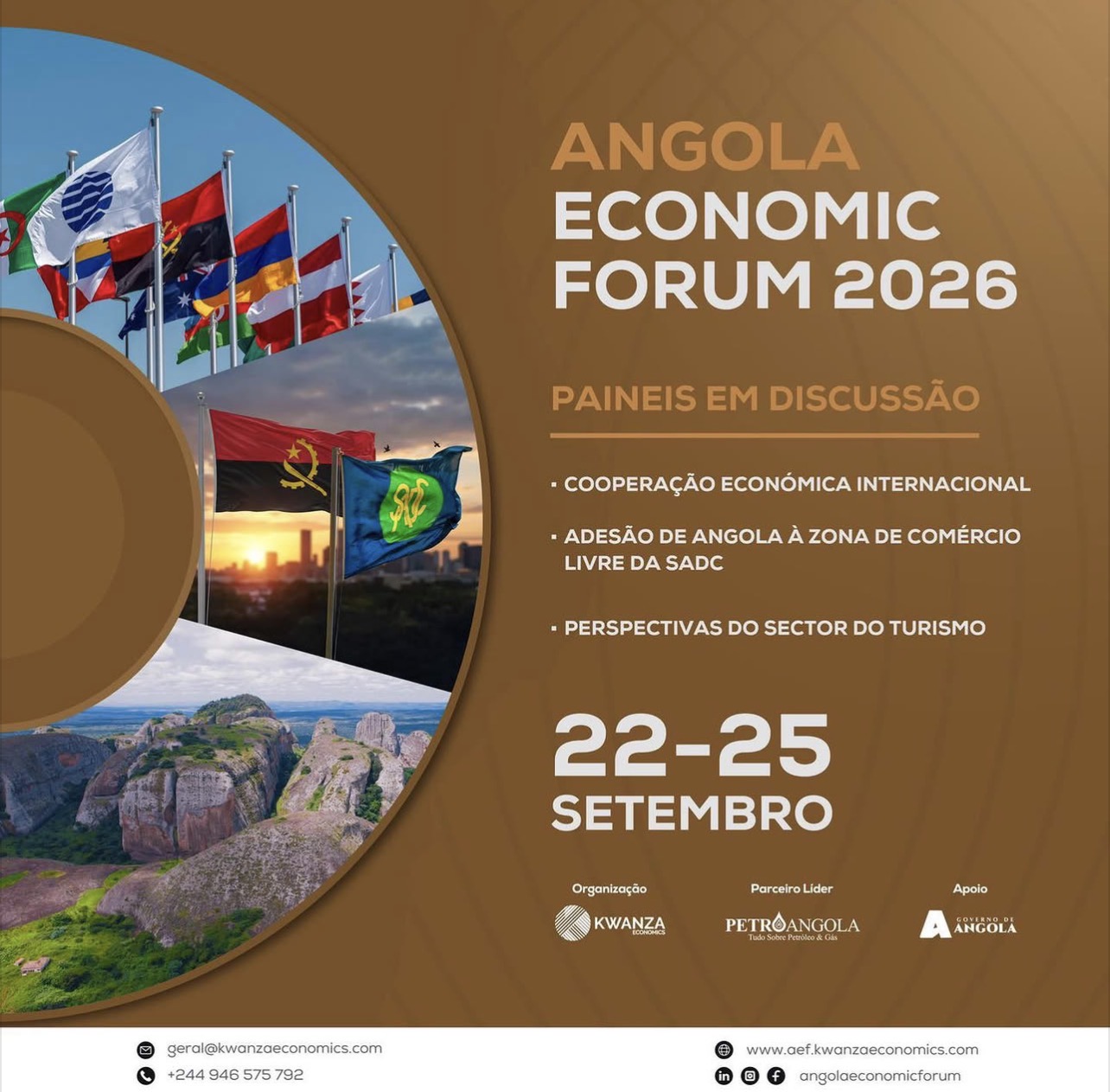 Angola Economic Fórum 2026