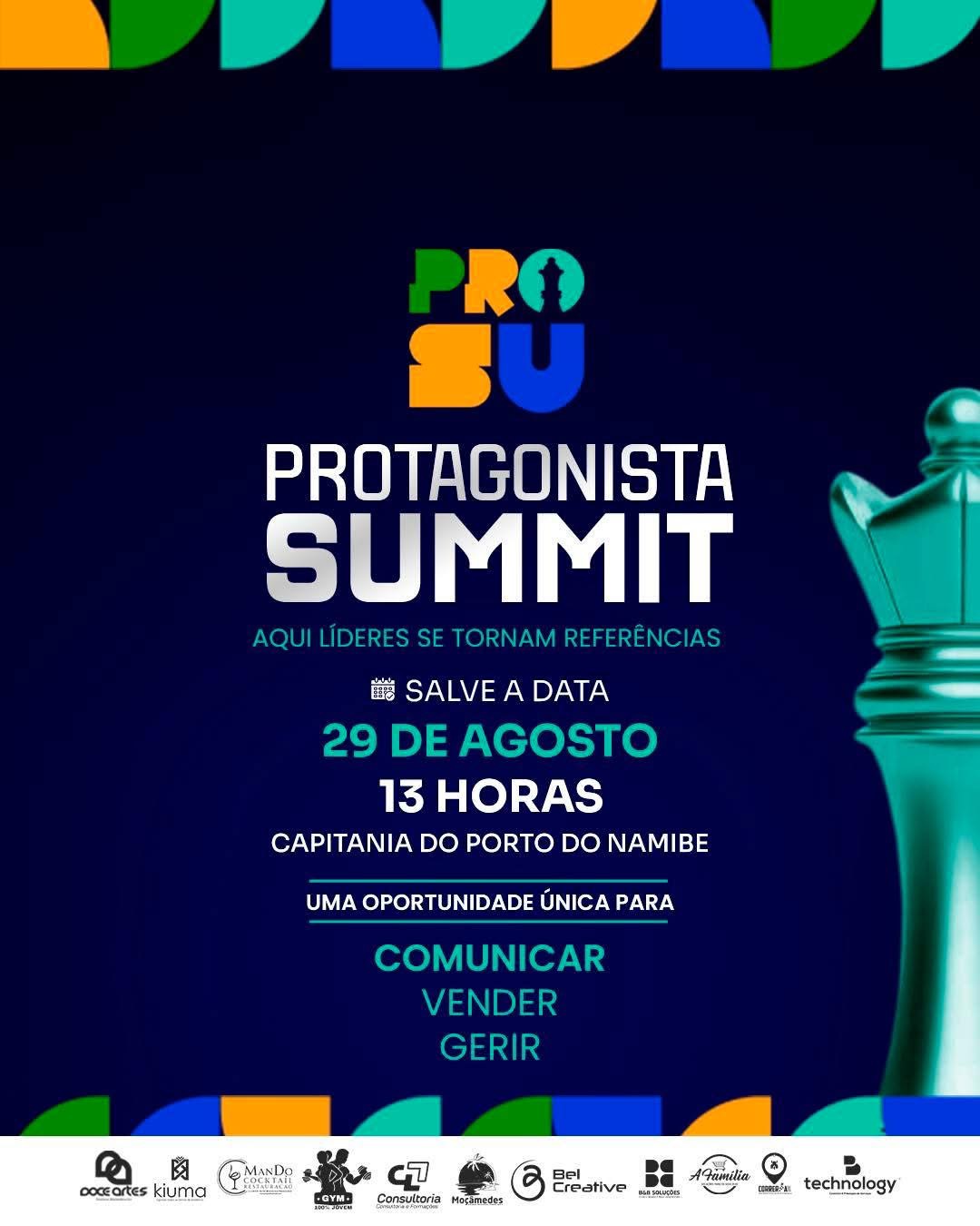 Protagonista Summit Pro Su 2026