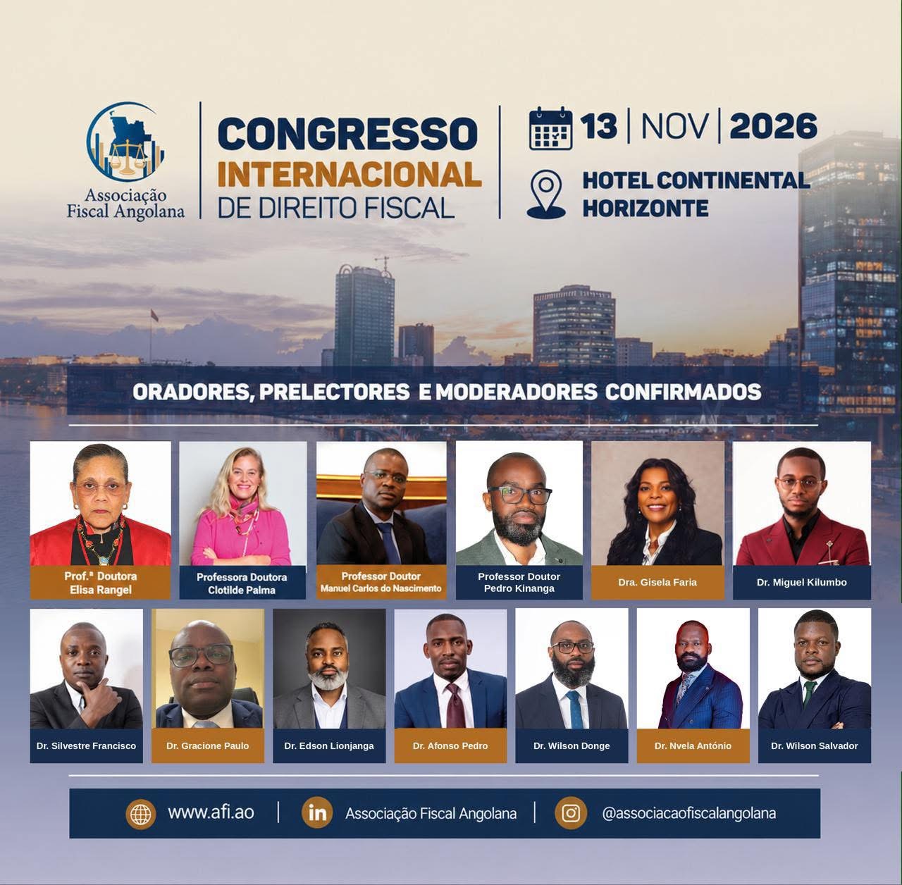 Congresso Internacional de Direito Fiscal