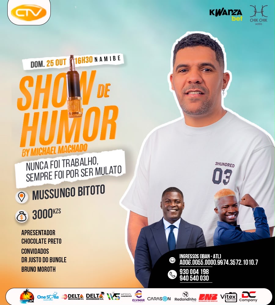 Show de Humor By Michael Machado